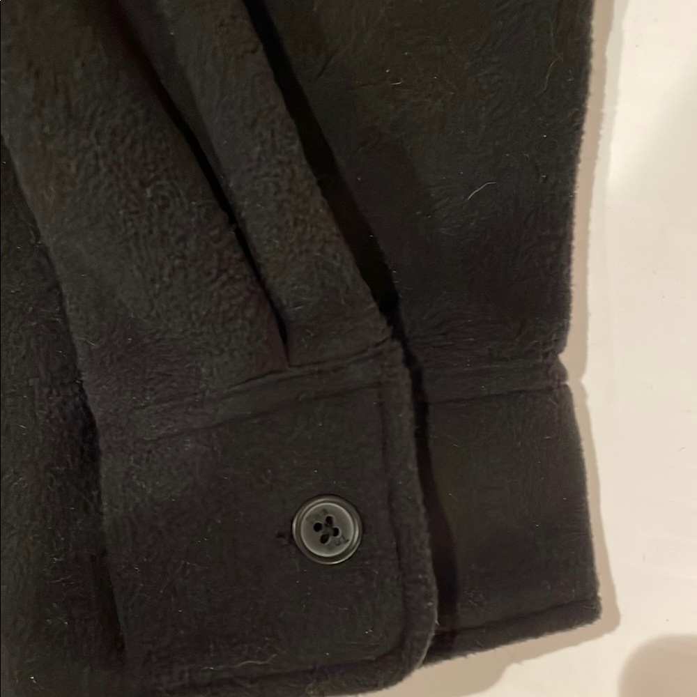 TNA Polar Shirt Jacket BLACK - Picture 12 of 12